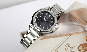 Diamond D collection honors women at Dang Quang Watch