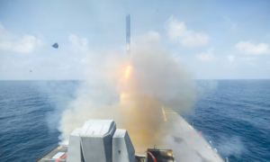 US missile and UAV arsenal sees first combat deployment in conflict with Iran