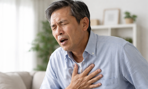 Misleading signs of heart failure