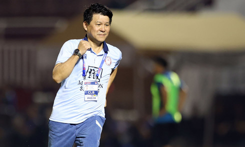 Coach Vu Tien Thanh to lead Ninh Binh FC