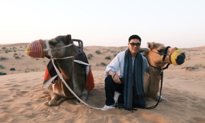 National Tourism Administration requests halt of tours to Middle East conflict zones