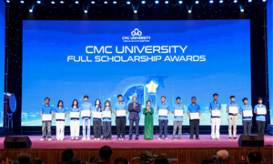 CMC University offers iPads to all students enrolling in 2026