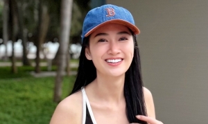 How Quynh Lam dresses to look younger than her age