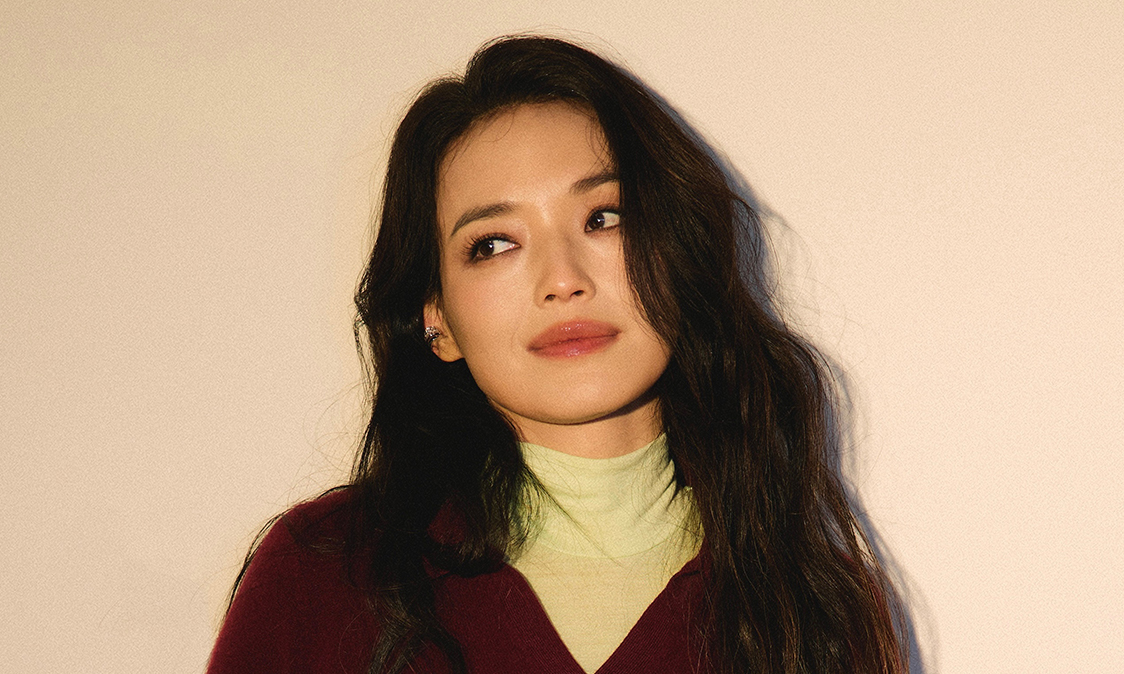 Shu Qi's ageless beauty