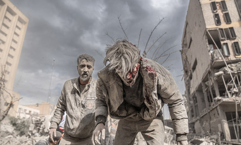 Life in Tehran under US-Israel airstrikes