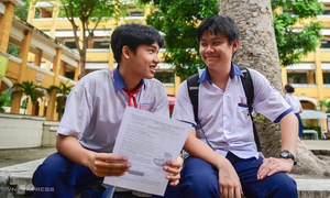 Ho Chi Minh City anticipates 10th-grade entrance exam on 1-2/6
