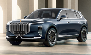 Lac Hong 800S - VinFast's luxury SUV