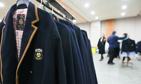 South Korea reforms uniforms to ease parental financial burdens