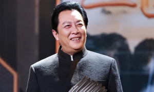 "Zhuge Liang" Tang Guoqiang: AI will replace actors