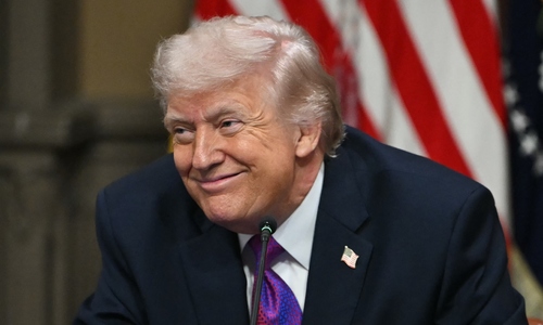 Trump: Iran strike campaign scores 15 out of 10 points