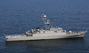 Iran warns US will 'regret' warship sinking