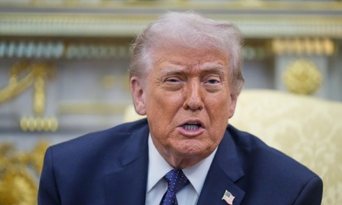 US attacks Iran 'based on president Trump's feeling'