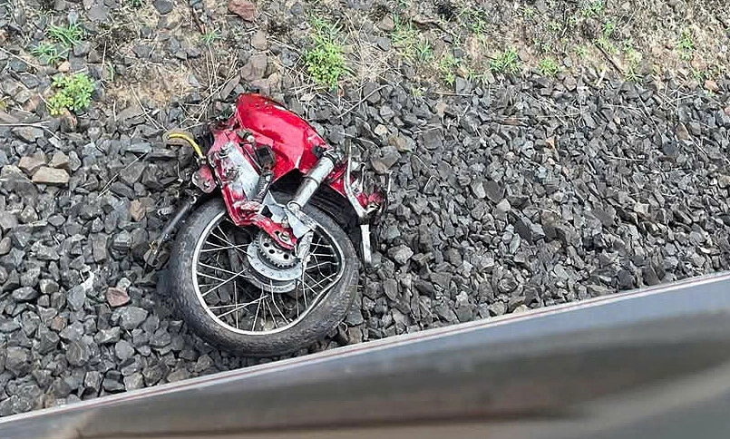 'What mindset drives many to breach barriers and disregard trains?'