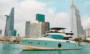 Truong My Lan's yacht starting price reduced to 47 billion VND