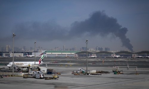 The ultra-rich spend hundreds of thousands of USD leaving Dubai