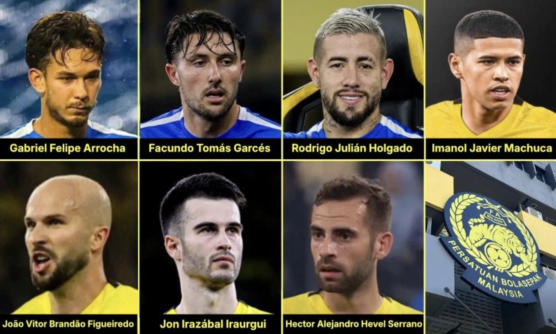 Court of arbitration for sport rejects most of malaysia's appeals