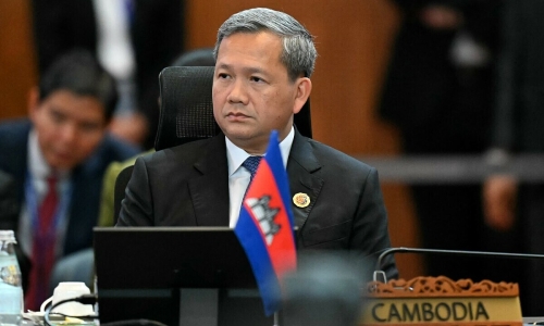 Cambodia commits to eradicating scam hubs by April