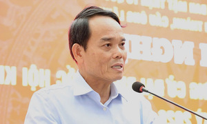 Secretary Tran Luu Quang: expedite relaunch of Ma Lang, Ga - Gao market projects