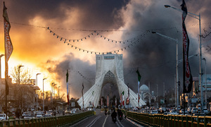 Iran says nearly 3,600 civilian facilities damaged by US-Israeli bombs, missiles