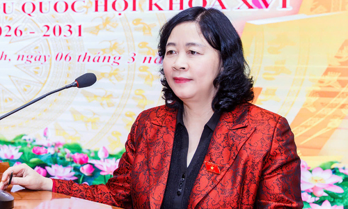 Ms. Bui Thi Minh Hoai: better policies needed for grassroots officials