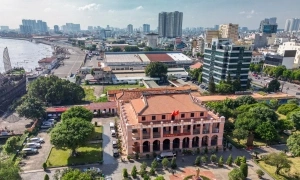 Ho Chi Minh City to expand Nha Rong Wharf museum area 10-fold