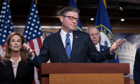 US House blocks bid to curb Trump's Iran war powers