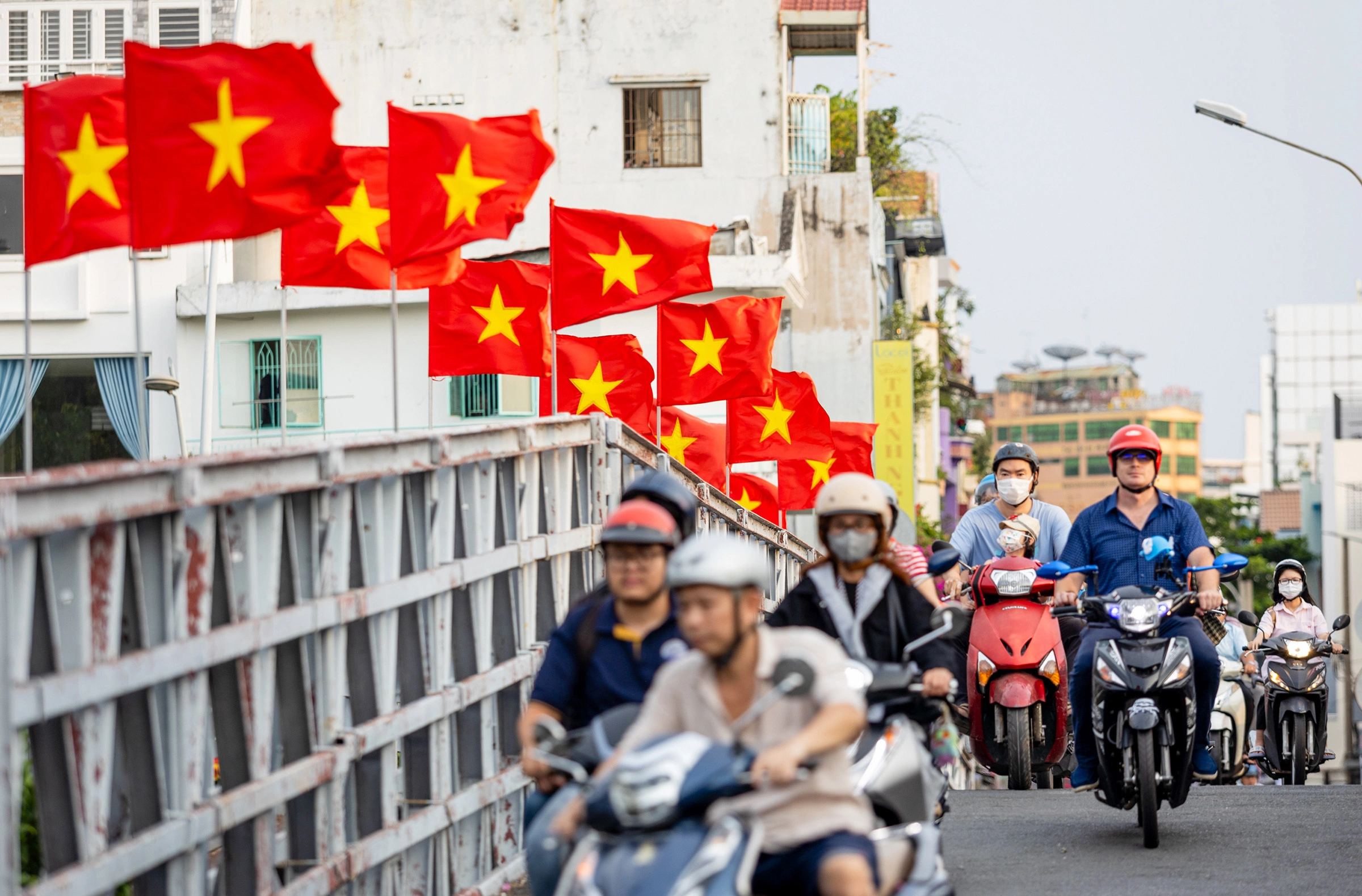 Two holidays in April