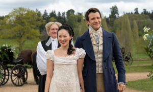 'Bridgerton 4': a love story defying class barriers
