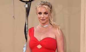 Britney Spears arrested