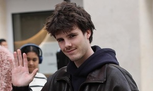 Younger brother hopes to reconcile with Brooklyn Beckham