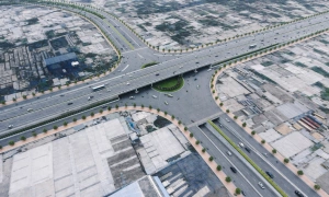 Two underpasses to be built on National Highway 13 at Ho Chi Minh City's gateway