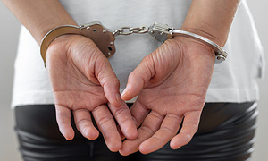 What should a family do when a relative is detained or prosecuted?