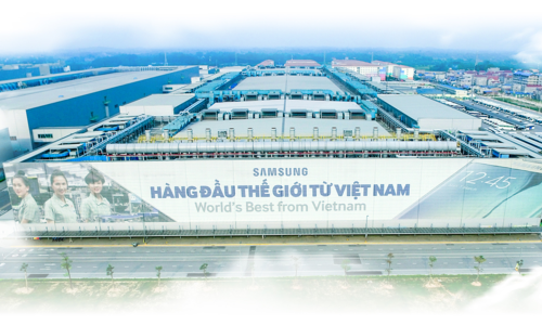 Thai Nguyen leads the nation in fdi attraction in early 2026