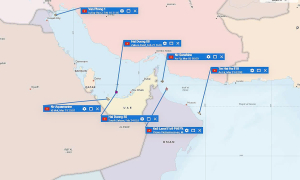 Nearly 300 Vietnamese seafarers active in Middle East waters