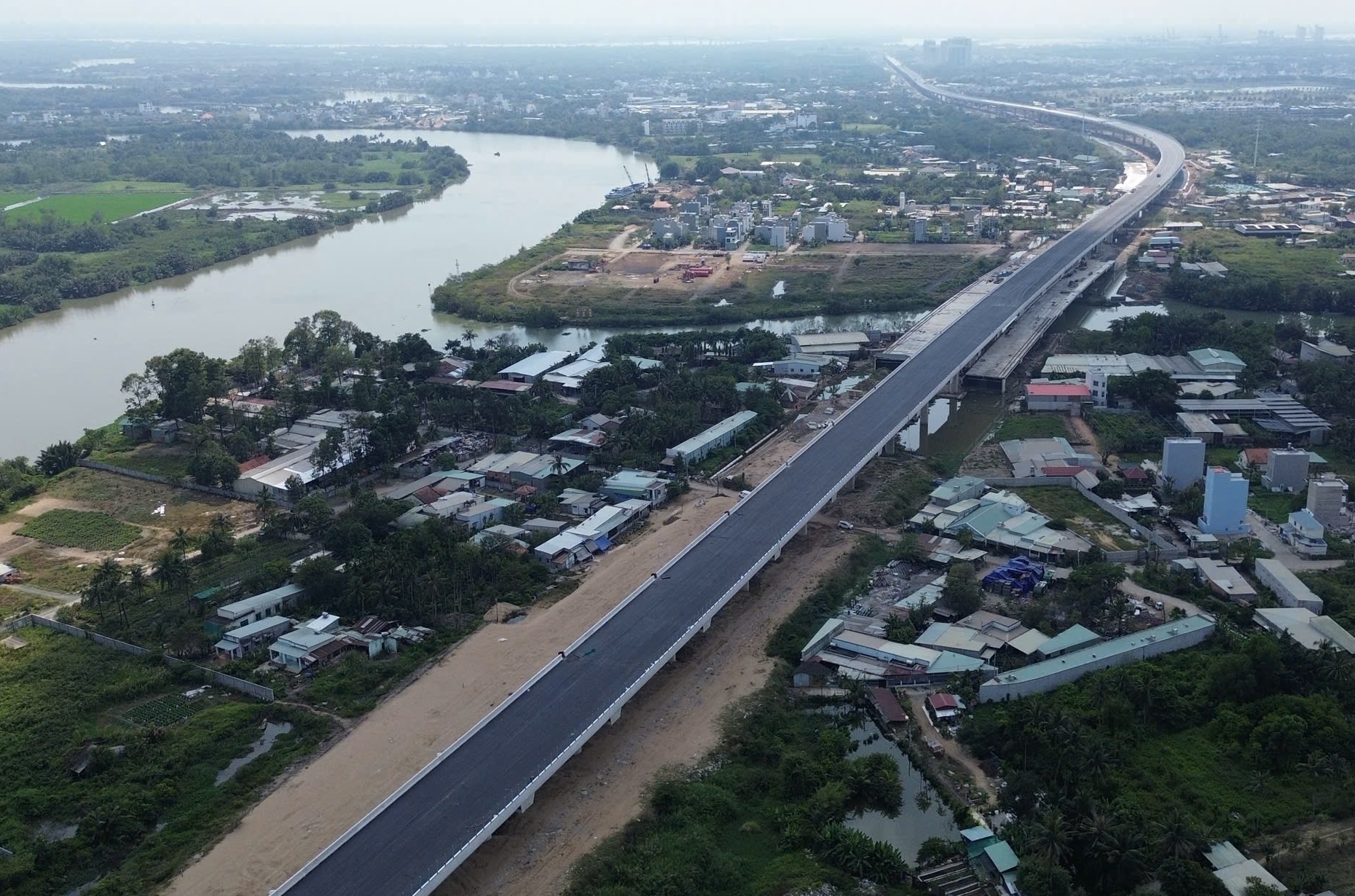 Ho Chi Minh City proposes doubling the width of Ring Road 3