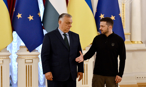 Hungary criticizes Zelensky's 'threat' to Prime Minister Orban