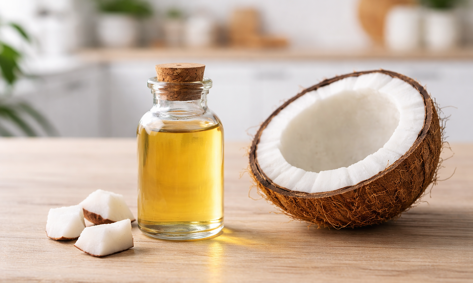 7 lesser-known benefits of coconut oil