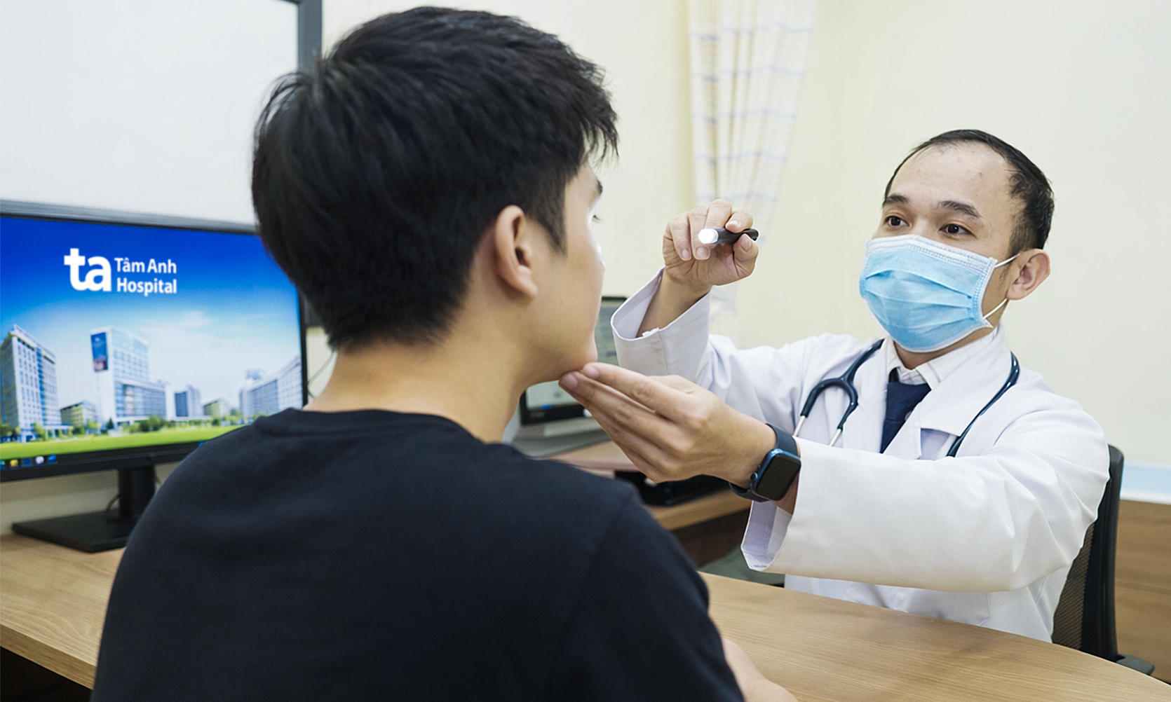 Why do I still cough and have chest tightness after quitting smoking?