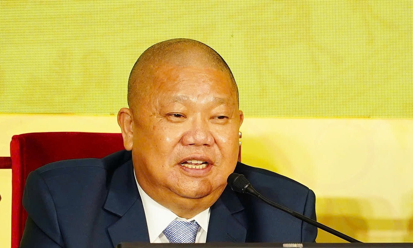 Mr. Le Phuoc Vu: 'I am at ease with Hoa Sen's new direction'