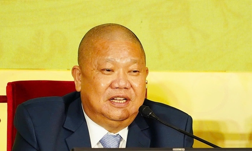 Mr. Le Phuoc Vu: 'I am at ease with Hoa Sen's new direction'