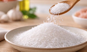 What happens when you consume monosodium glutamate?