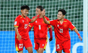 Vietnam women vs. Chinese Taipei: early quarterfinal ticket within reach