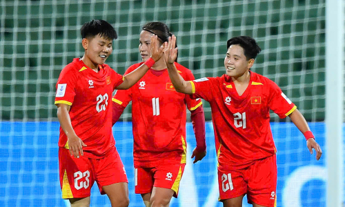 Vietnam women vs. Chinese Taipei: early quarterfinal ticket within reach