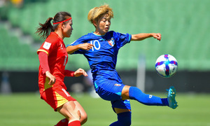 Vietnam in precarious position at Women's Asian Cup 2026