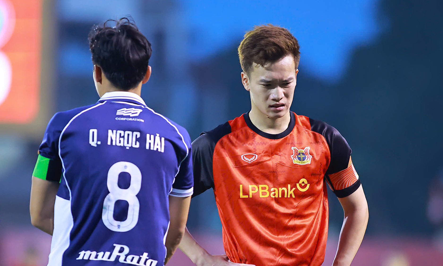 ninh binh FC's change of coach brings no change in fortune