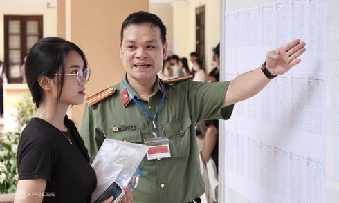 Ministry of Public Security's assessment exam scheduled for June 20-21