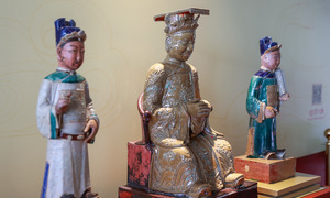 Ho Chi Minh City recognizes two new national treasures