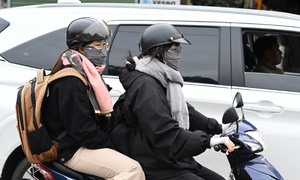 Why northern Vietnam experienced a warm winter