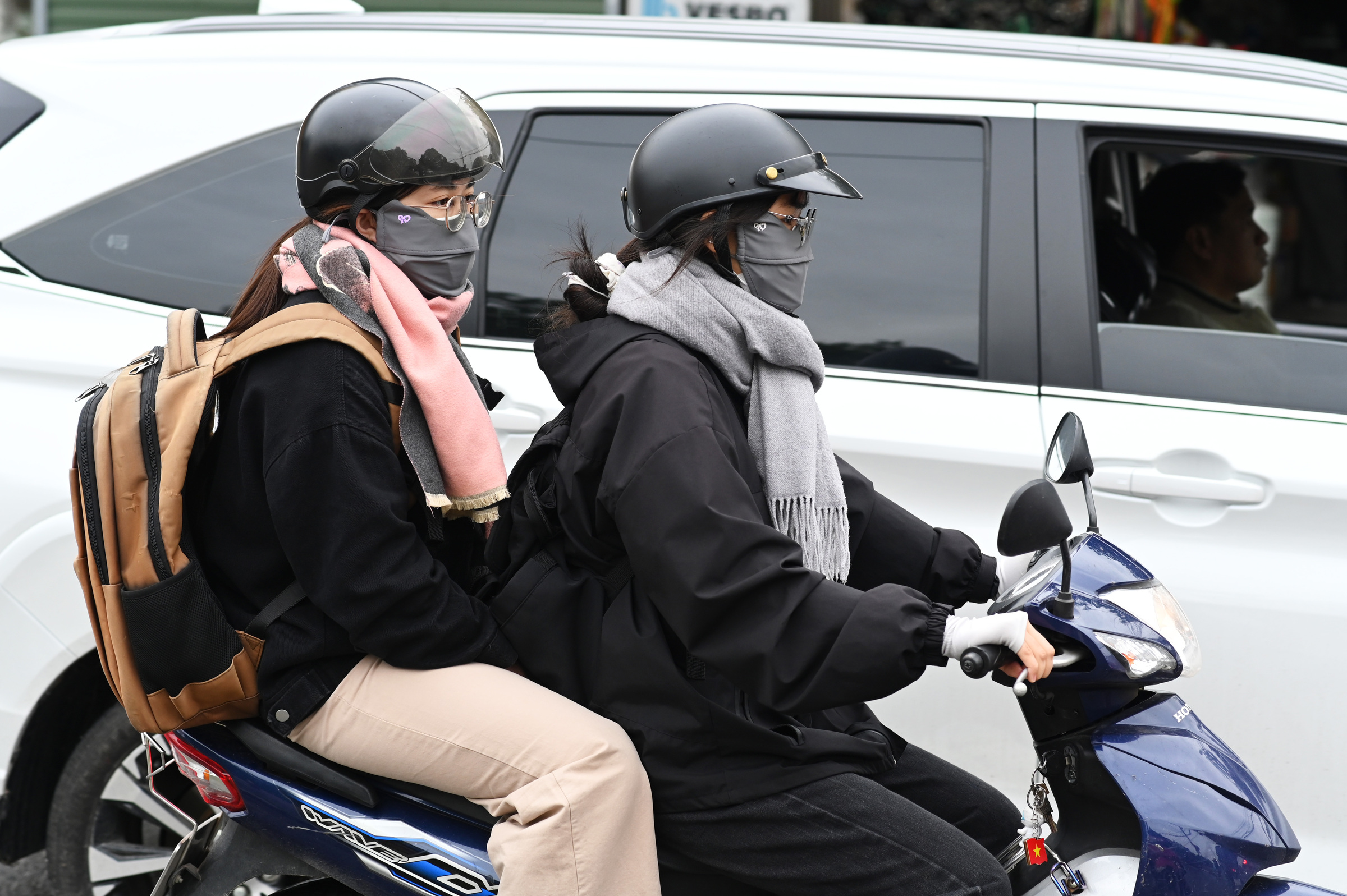 Why northern Vietnam experienced a warm winter