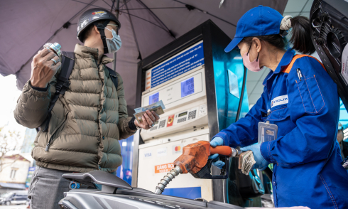 Proposal to reduce fuel import tax to 0% due to Middle East tensions